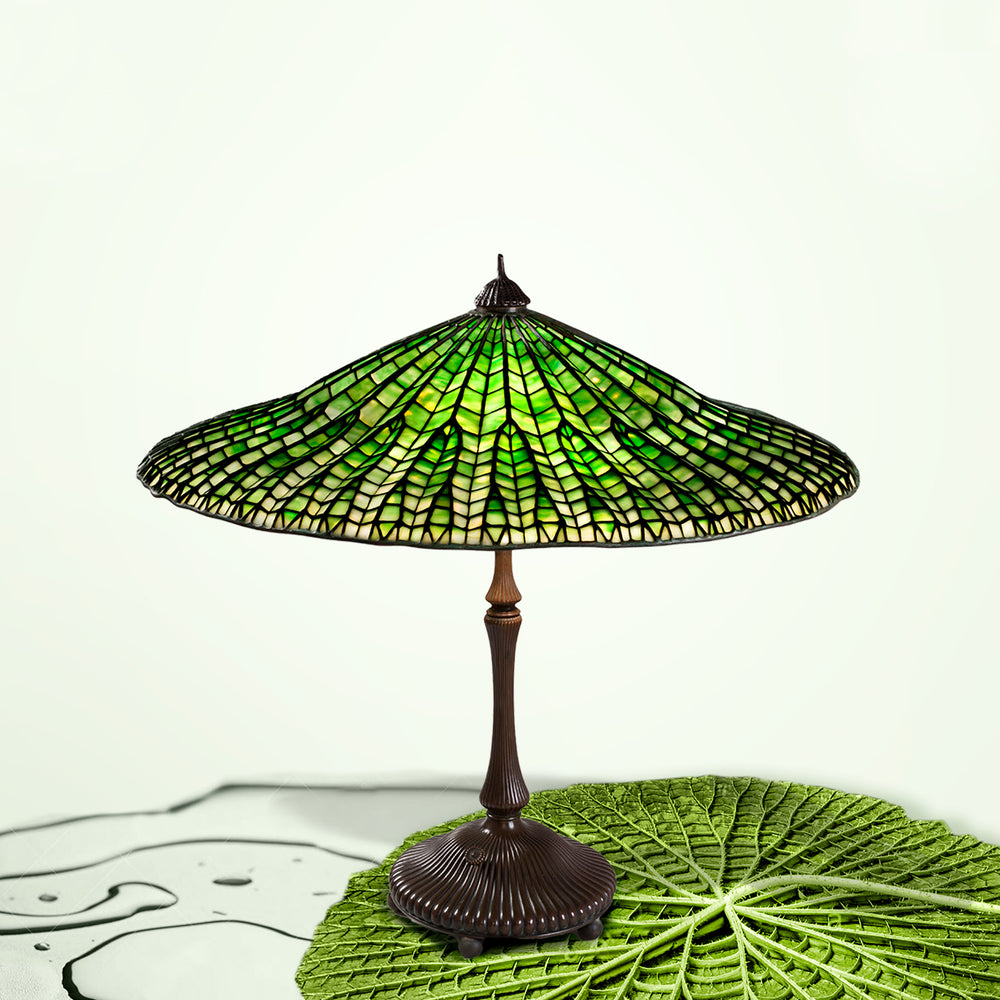 Collectors' Guide: The 4 Distinct Styles Of Tiffany Lamps