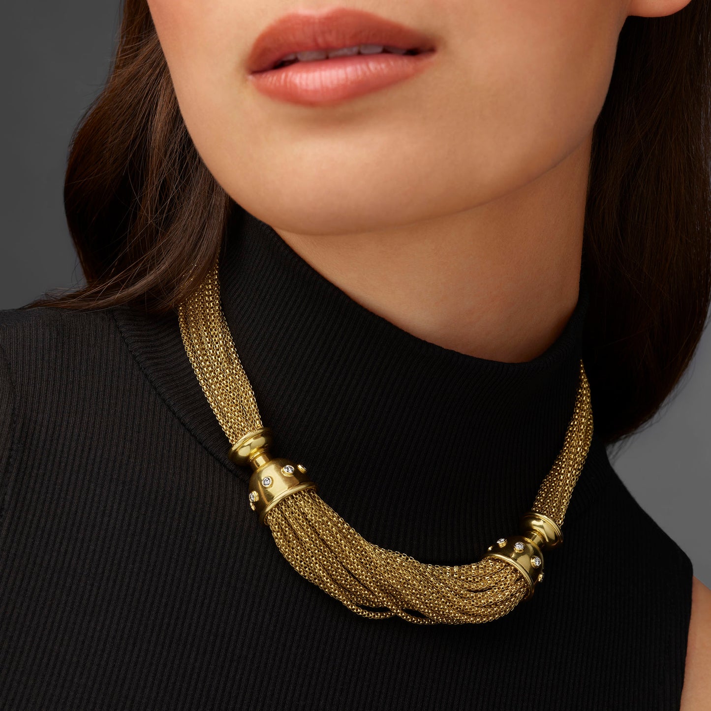 Macklowe Gallery Paloma Picasso for Tiffany & Co. Necklace