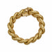 Macklowe Gallery Georges Lenfant Paris for Tiffany  & Co. 18K Gold Rope Bracelet