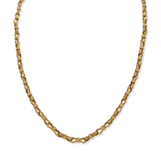 Macklowe Gallery Bulgari Rome Long Chain Necklace