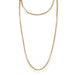 Macklowe Gallery Chaumet Paris 18K Gold Long Chain Necklace