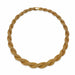 Macklowe Gallery 18K Gold Rope Necklace