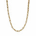 Macklowe Gallery Bulgari Rome 18K Gold Long Chain Necklace