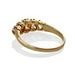 Macklowe Gallery Five-Stone Old European-cut Diamond Ring