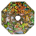 Macklowe Gallery Tiffany Studios New York "Nasturtium" Chandelier