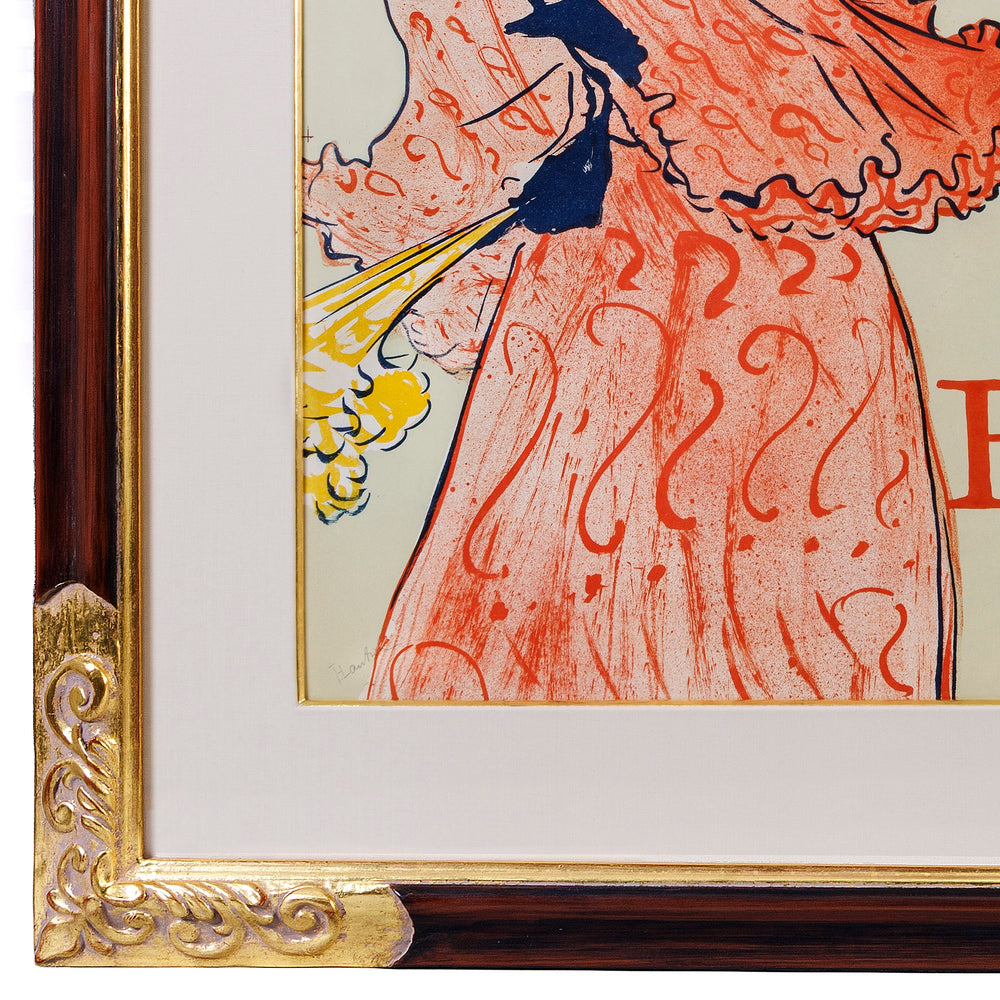 
                      
                        Macklowe Gallery Henri de Toulouse-Lautrec "P.Sescau" Lithograph
                      
                    
