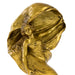 Macklowe Gallery Henri Levasseur "Loie Fuller" Gilt Bronze Sculpture