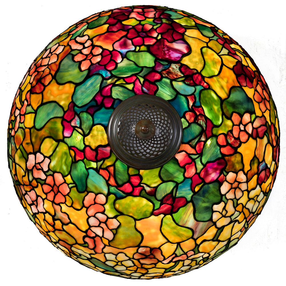 
                      
                        Macklowe Gallery Tiffany Studios New York "Nasturtium" Table Lamp
                      
                    