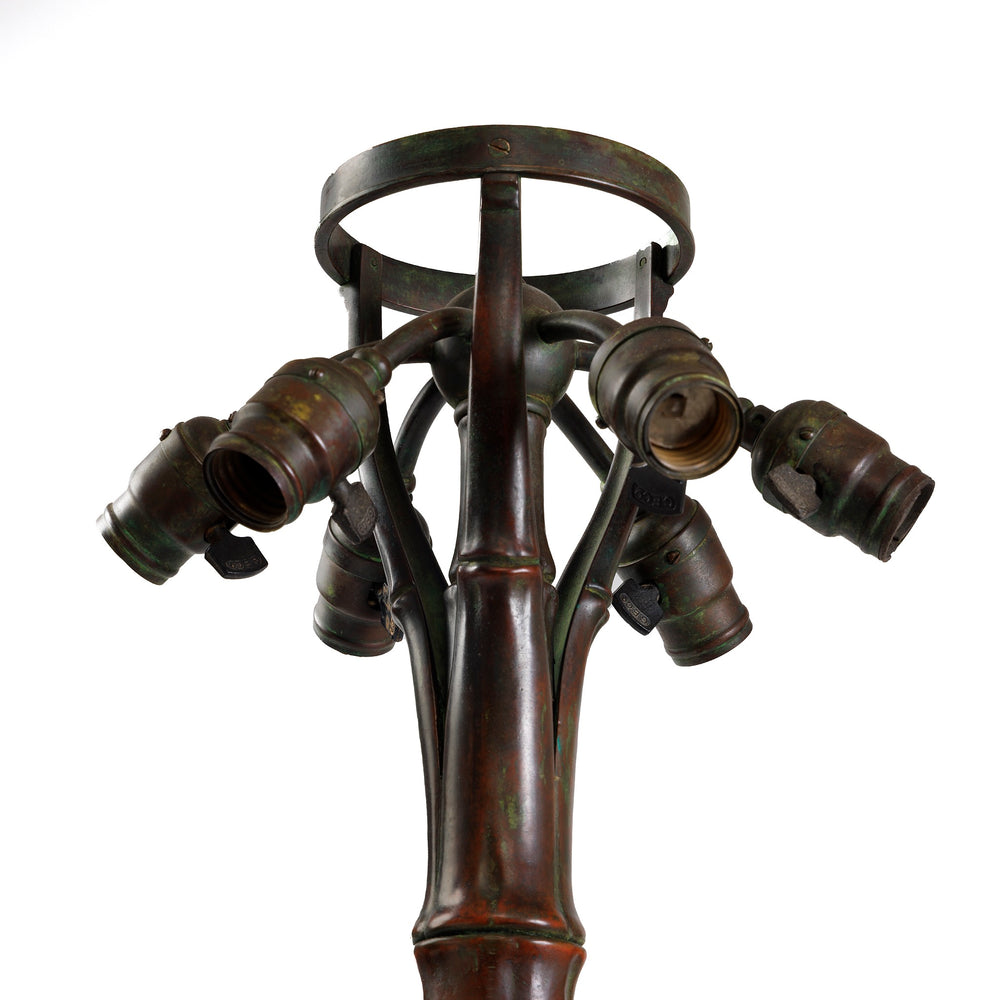 
                      
                        Macklowe Gallery Tiffany Studios New York "Bamboo" Table Lamp
                      
                    