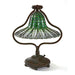 Macklowe Gallery Tiffany Studios New York "Lotus Bell" Desk Lamp