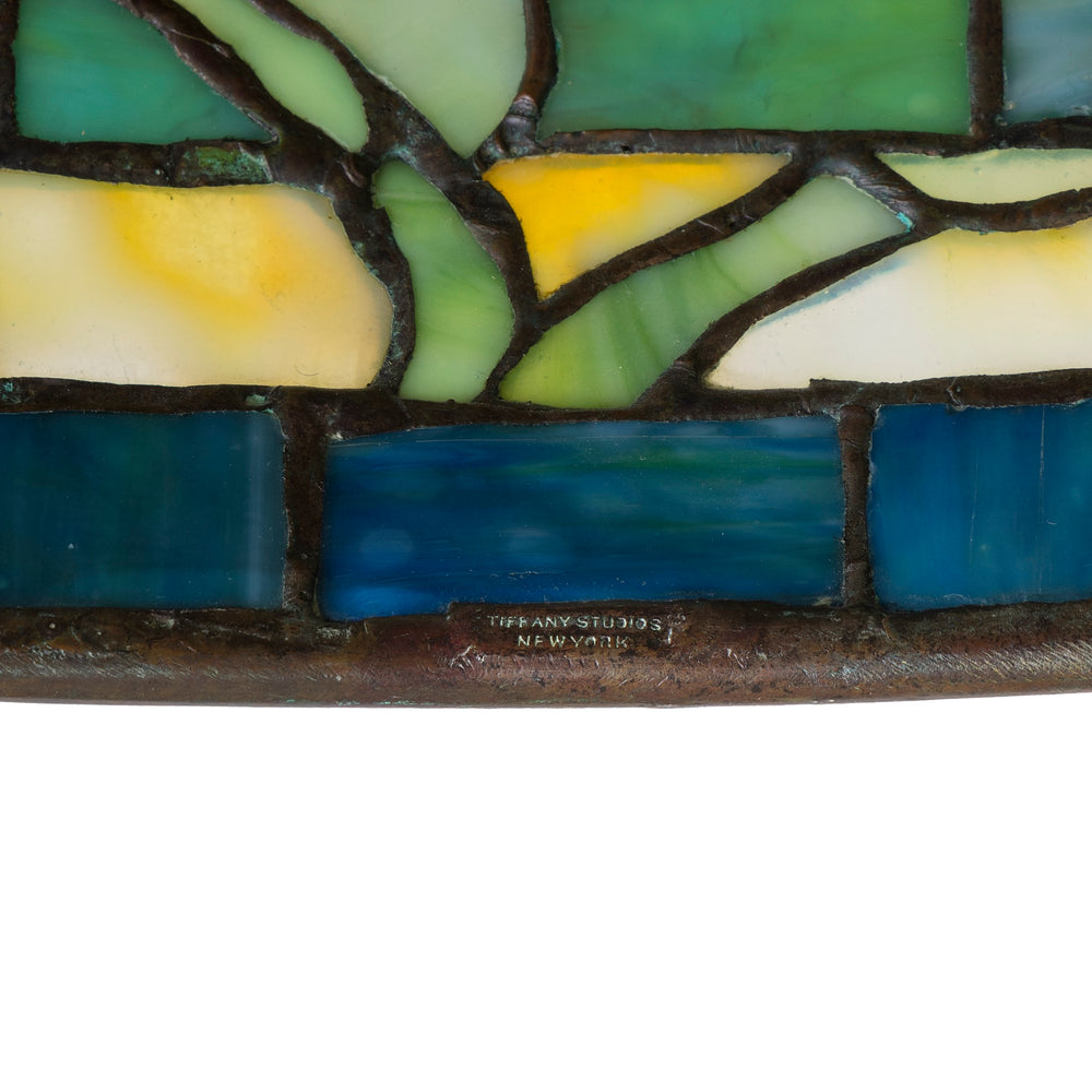 
                      
                        Macklowe Gallery Tiffany Studios New York "Nasturtium" Table Lamp
                      
                    