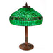 Macklowe Gallery Tiffany Studios New York "Belted Turtleback" Table Lamp