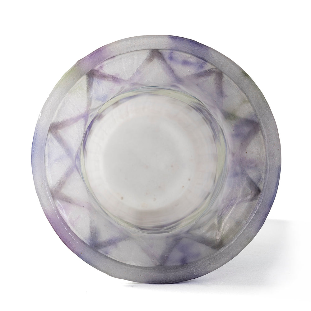 
                      
                        Macklowe Gallery Gabriel Argy-Rousseau "Singes" Pate de Verre Vase
                      
                    