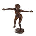 Macklowe Gallery Rupert Carabin Set of Six Castanet Dancers