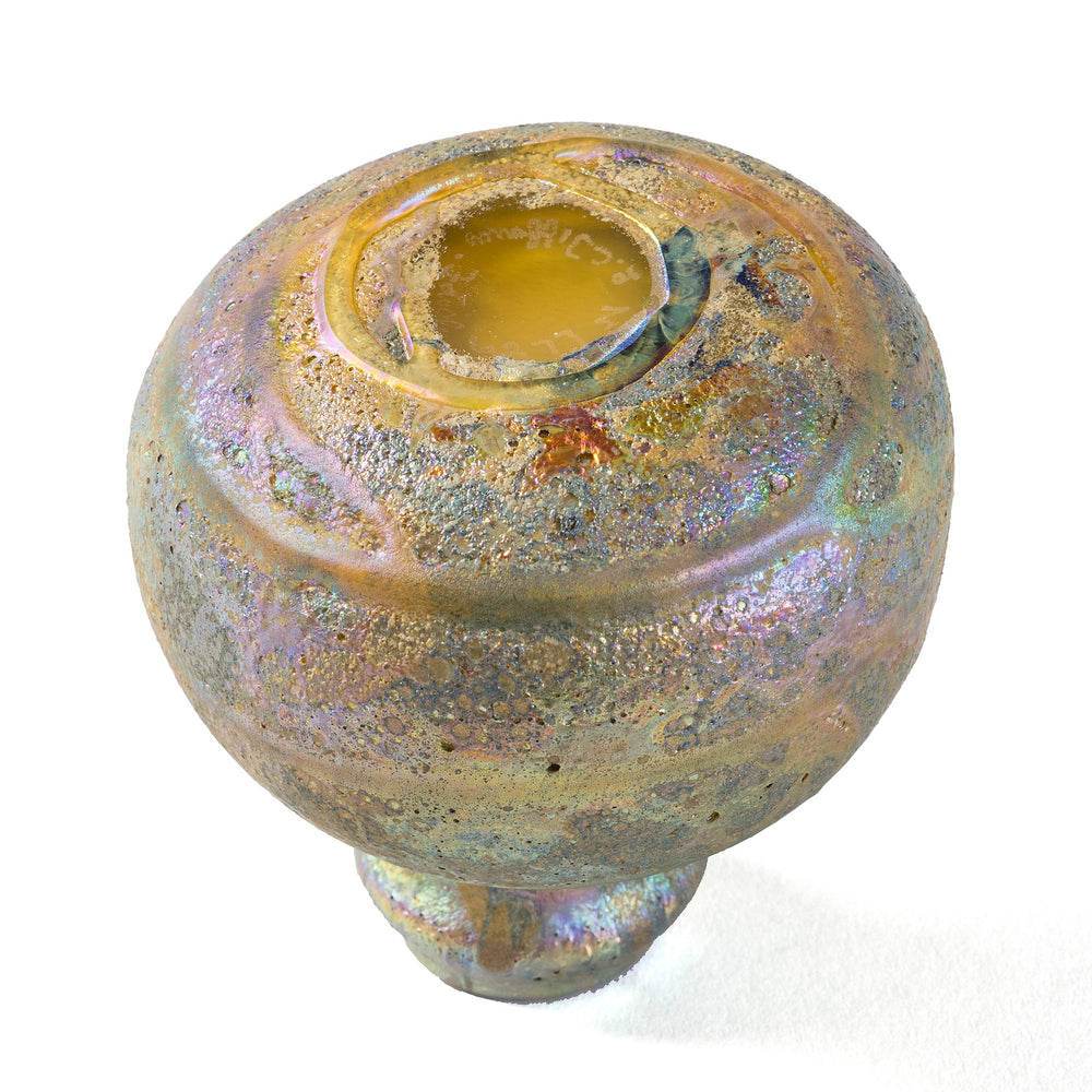 
                      
                        Macklowe Gallery Tiffany Studios New York "Cypriote" Vase
                      
                    