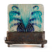 Macklowe Gallery Gabriel Argy-Rousseau Pâte de Verre "Algues" Night Light