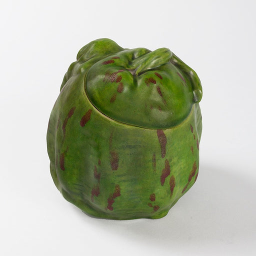 Macklowe Gallery François-Rupert Carabin Ceramic Covered Jar