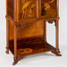 Macklowe Gallery Émile Gallé "Grenouilles" Fruitwood Cabinet