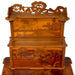 Macklowe Gallery Émile Gallé Chrysanthemum Lady’s Writing Desk