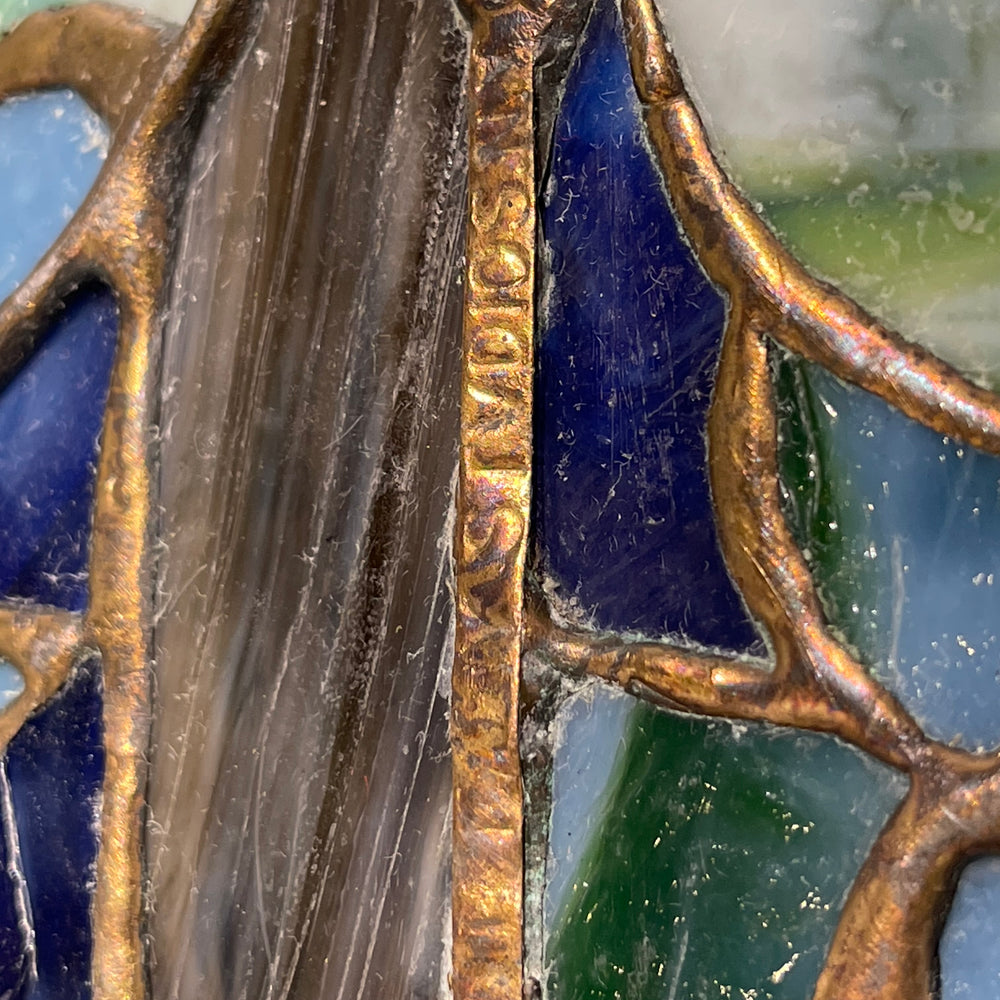 
                      
                        Macklowe Gallery Tiffany Studios New York "Laburnum" Floor Lamp
                      
                    