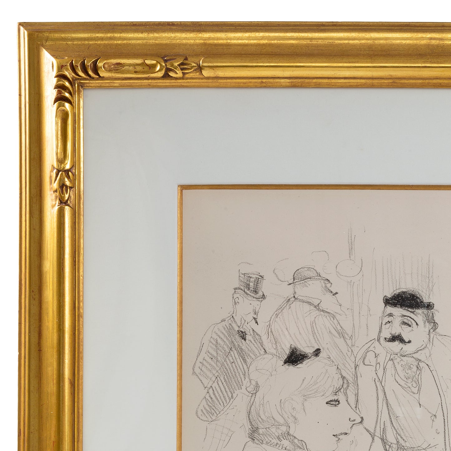 Macklowe Gallery Henri de Toulouse-Lautrec 