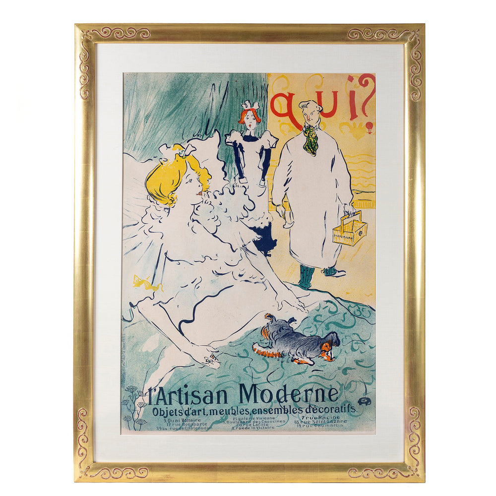 Macklowe Gallery Henri de Toulouse-Lautrec 