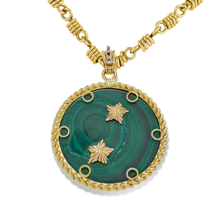 Macklowe Gallery Van Cleef & Arpels Pisces Zodiac Pendant