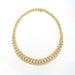 Macklowe Gallery Diamond Layered Rope Collar Necklace