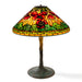 Macklowe Gallery Tiffany Studios New York "Poppy" Lamp