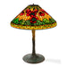 Macklowe Gallery Tiffany Studios New York "Poppy" Lamp