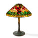 Macklowe Gallery Tiffany Studios New York "Poppy" Lamp