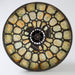 Macklowe Gallery Tiffany Studios New York "Turteback Tile" Chandelier