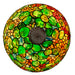 Macklowe Gallery Tiffany Studios New York “Nasturtium” Table Lamp