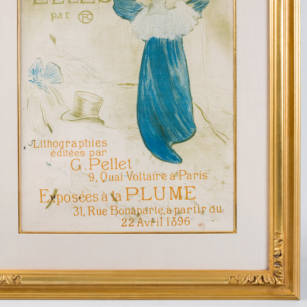 
                      
                        Macklowe Gallery Henri de Toulouse-Lautrec "Elles" Lithograph
                      
                    