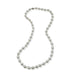 Macklowe Gallery Long Cultured Baroque Natural Color South Sea Pearl Necklace