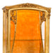 Macklowe Gallery Louis Majorelle Gilt Walnut "Aux Pins" Vitrine